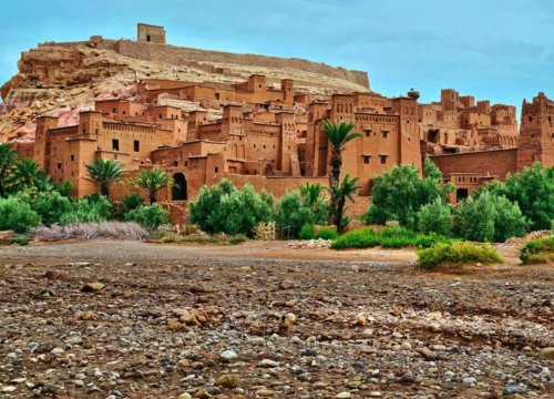 Ouarzazate & Ait Ben Haddou from Marrakech - Altair Excursions