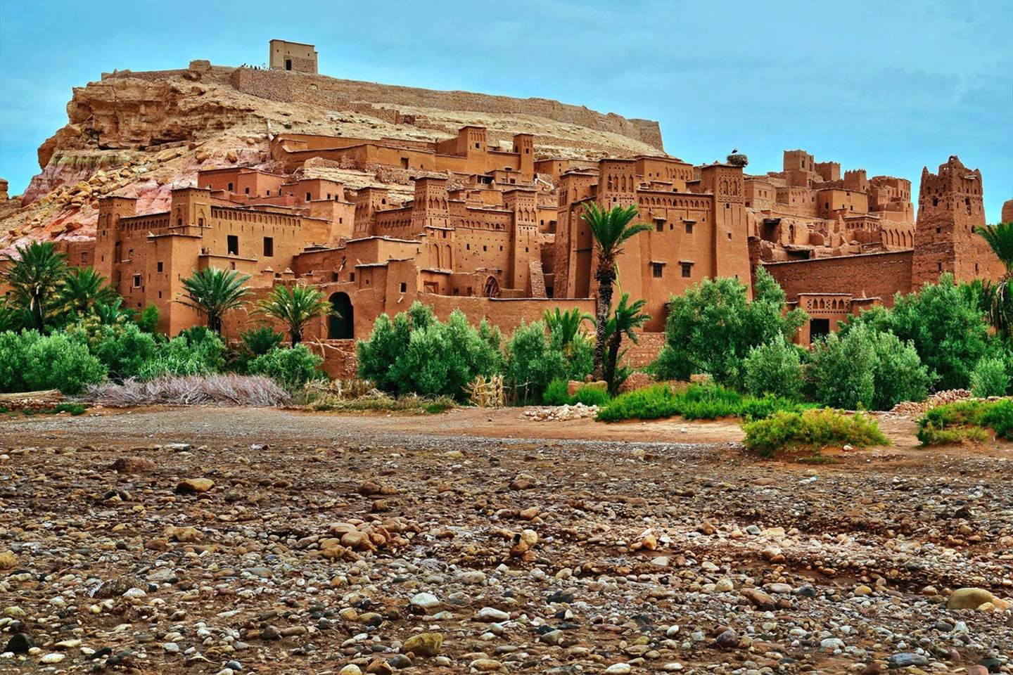 Ouarzazate & Ait Ben Haddou from Marrakech - Altair Excursions