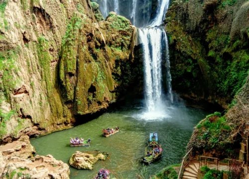 Ouzoud Waterfalls Day Trip from Marrakech - Altair Excursions